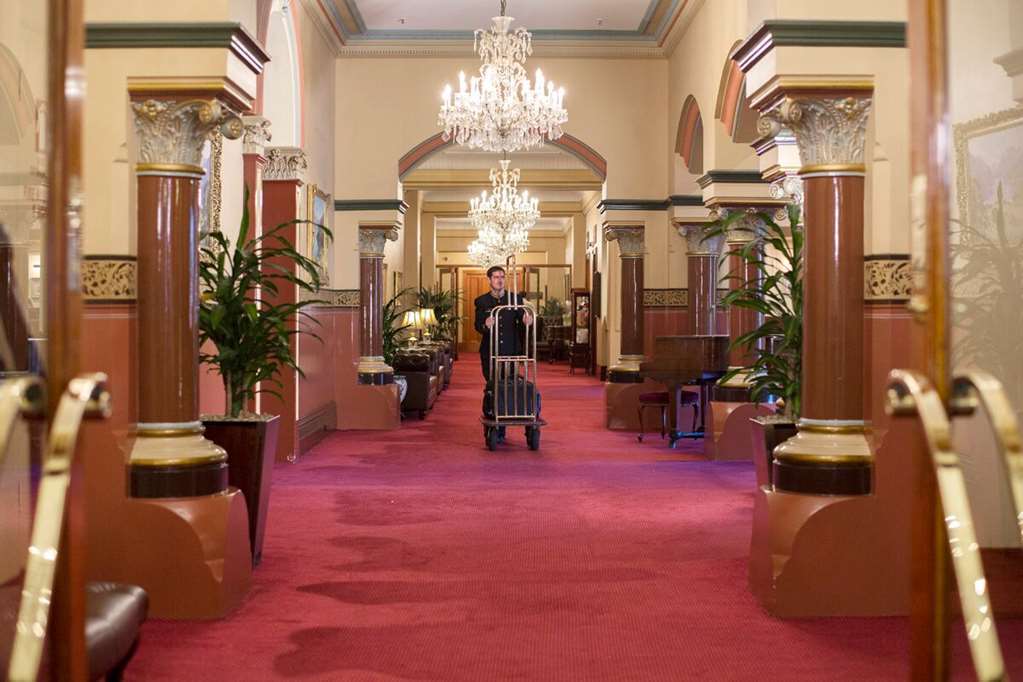 The Hotel Windsor Melbourne Comodidades foto